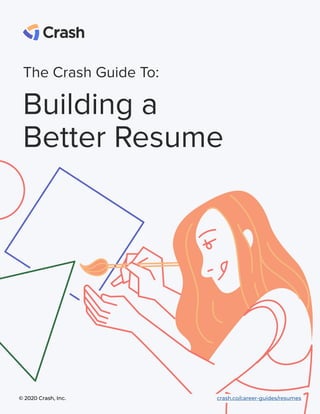 Crash guide to better resumes - Crash Guide To Better Resumes 1 320 
