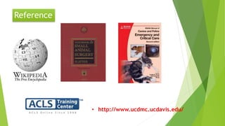 Reference
• http://www.ucdmc.ucdavis.edu/
 