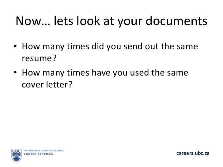 ubc cover letter