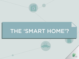 IQ Crash Course - IoT