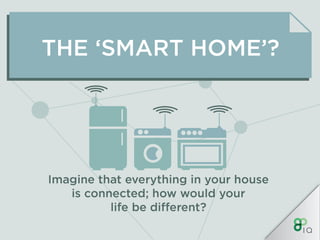 IQ Crash Course - IoT