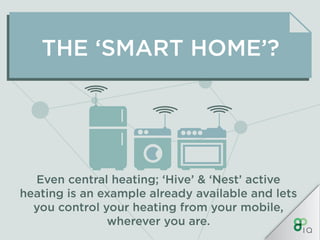 IQ Crash Course - IoT