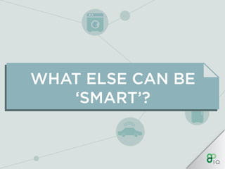 IQ Crash Course - IoT