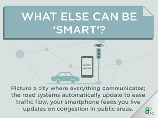 IQ Crash Course - IoT