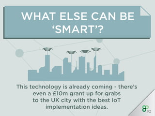 IQ Crash Course - IoT