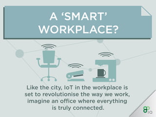 IQ Crash Course - IoT