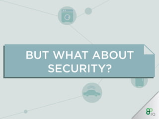 IQ Crash Course - IoT