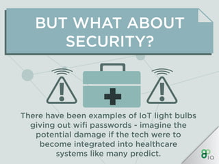 IQ Crash Course - IoT