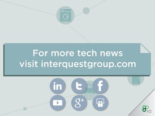 IQ Crash Course - IoT