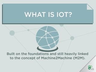 IQ Crash Course - IoT