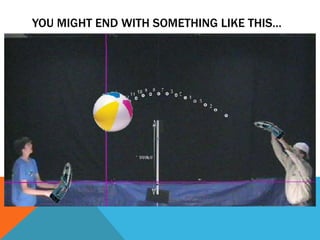 YOU MIGHT END WITH SOMETHING LIKE THIS…
 