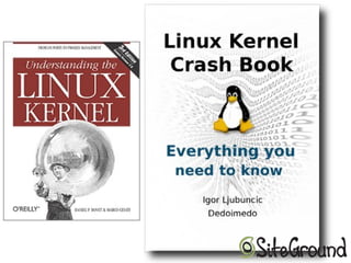Linux Kernel Crashdump | ODP