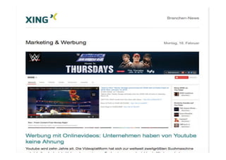 10Daniel Steiner, Herisau
Marketing Crash-Kurs
10Daniel Steiner, Herisau
Marketing Crash-Kurs
 