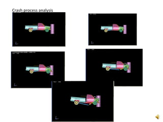 Crash process analysis
 