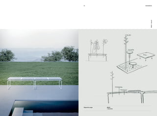 CRASSEVIG31
MAKI/sketch
MAKI
/ benches
Opposite page
 