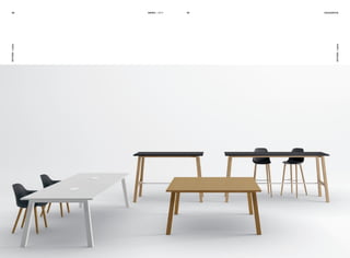 38 NEWS / 2017OXTON/table 39 CRASSEVIG
OXTON/table
 