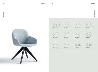 NEWS / 201714ELBA/armchair CRASSEVIG15
ELBA/technicaldata
59 cm 56 cm
Elba R_4L/FU Elba P_4L/FU Elba R_4W/FU Elba P_4W/FU
Elba R_SW/FU Elba P_SW/FUElba R_4X/FU Elba P_4X/FU
Elba P_PB/FUElba R_PB/FU Elba P_WP/FUElba R_WP/FU
89cm
47cm
 