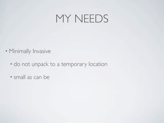 Crate - ruby based standalone executables