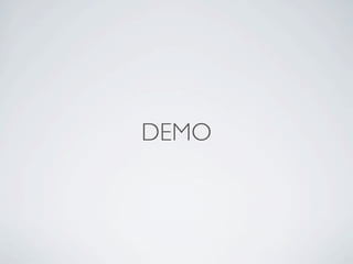 Crate - ruby based standalone executables