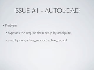 Crate - ruby based standalone executables