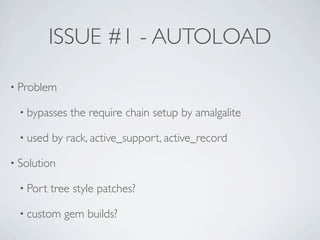 Crate - ruby based standalone executables