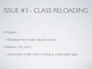 Crate - ruby based standalone executables