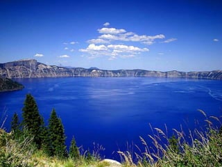 Crater Lake Show