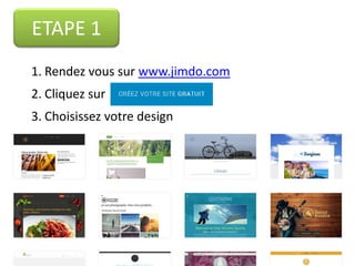 BIEN	
  CHOISIR	
  SON	
  NOM	
  DE	
  DOMAINE	
  
Quelques	
  règles	
  à	
  suivre	
  ou	
  
pistes	
  de	
  réﬂexion	
  :	
  
Ø 	
   Faire	
   le	
   choix	
   entre	
   un	
   nom	
   de	
   domaine	
  
mnémotechnique	
  (court,	
  qui	
  percute	
  et	
  qu’on	
  
reCent	
   facilement)	
   ou	
   un	
   nom	
   de	
   domaine	
  
facilitant	
   le	
   référencement	
   naturel	
  
(comportant	
   1	
   ou	
   2	
   mots	
   clés	
   de	
   préférence	
  
séparés	
  par	
  des	
  Crets	
  hauts	
  (sous	
  le	
  chiﬀre	
  6)	
  
source	
  :	
  www.blog-­‐story.com	
  
Ø 	
  Lorsque	
  vous	
  avez	
  aﬃné	
  votre	
  choix,	
  vériﬁer	
  
la	
  disponibilité	
  de	
  votre	
  nom	
  de	
  domaine	
  avec	
  
hfp://www.neCssime.com/	
  par	
  exemple.	
  
Ø 	
   Pensez	
   à	
   vériﬁer	
   également	
   à	
   vériﬁer	
   la	
  
disponibilité	
  des	
  variantes	
  de	
  ce	
  nom	
  (avec	
  ou	
  
sans	
   Cret,	
   écritures	
   diﬀérentes…)	
   ainsi	
   que	
  
celle	
  des	
  diﬀérentes	
  extensions	
  (.fr,	
  .com,	
  .net,	
  
etc…).	
   Il	
   est	
   d’ailleurs	
   conseillé	
   d’acheter	
   les	
  
diﬀérentes	
   variantes	
   si	
   celles-­‐ci	
   sont	
  
suscepCbles	
   d’être	
   uClisées	
   par	
   la	
  
concurrence.	
  
DéﬁniVon	
  
Le	
   nom	
   de	
   domaine	
   est	
   la	
   parCe	
  
centrale	
   de	
   l’adresse	
   Internet	
   qui	
   est	
  
tapée	
   dans	
   le	
   navigateur	
   aﬁn	
  
d’afeindre	
   un	
   site	
   Web.	
   Cefe	
   adresse	
  
est	
   composée	
   de	
   trois	
   éléments:	
   le	
  
préﬁxe	
  (hfp://),	
  le	
  nom	
  de	
  domaine	
  et	
  
l’extension	
   (appelée	
   aussi	
   domaine	
   de	
  
niveau	
  supérieur	
  ou	
  TLD).	
  
Chaque	
  élément	
  d’une	
  adresse	
  Web	
  est	
  
séparé	
  par	
  un	
  point.	
  
Voici	
  un	
  schéma	
  qui	
  sera	
  certainement	
  
plus	
  parlant.	
  
source	
  :	
  h7p://www.blog.manit4c.com	
  
hfp://aide.jimdo.com/nom-­‐de-­‐domaine/	
  	
  
 
