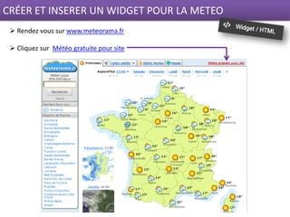 POUR	
  DUPLIQUER	
  OU	
  DEPLACER	
  UN	
  ELEMENT	
  
Pour	
   chaque	
   élément	
   que	
  
vous	
   créez	
   sur	
   votre	
   site,	
  
vous	
  disposez	
  de	
  ces	
  ouCls	
  :	
  
Pour	
   dupliquer	
   un	
   élément	
  
(en	
   version	
   pro	
   vous	
   pouvez	
  
également	
   dupliquer	
   une	
   page	
  
en,ère	
   depuis	
   l’ou,l	
   «	
   modiﬁer	
  
naviga,on	
  »)	
  
Pour	
  supprimer	
  un	
  élément	
  
Pour	
   faire	
   monter	
   ou	
  
descendre	
  un	
  élément	
  
Pour	
  déplacer	
  un	
  élément	
  sur	
  une	
  même	
  page,	
  
uClisez	
  les	
  ﬂèches	
  ou	
  la	
  croix	
  de	
  déplacement.	
  
Pour	
  déplacer	
  un	
  élément	
  sur	
  une	
  autre	
  page,	
  
uClisez	
   la	
   croix	
   de	
   déplacement	
   et	
   le	
   presse-­‐
papier.	
  
1.  Prenez	
   votre	
   élément	
   avec	
   la	
   croix	
   de	
  
déplacement.	
  
2.  Dirigez	
   le	
   vers	
   le	
   haut	
   de	
   la	
   page.	
   Le	
   presse-­‐
papier	
  apparaît.	
  Déposez-­‐y	
  l’élément.	
  
3.  PosiConnez-­‐vous	
   sur	
   l’autre	
   page.	
   Reprenez	
  
votre	
  élément	
  dans	
  le	
  presse-­‐papier.	
  Placez-­‐le.	
  
 