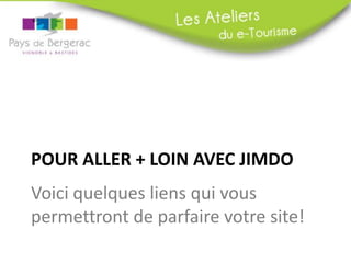 OPTIMISEZ	
  VOTRE	
  FOOTER	
  
	
  
Un	
  bon	
  pied-­‐de-­‐page	
  
=	
  Un	
  bon	
  référencement	
  !	
  
	
  
CréaCon	
  de	
  site	
  internet	
  
 