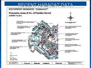 RECENT HABAGAT DATARECENT HABAGAT DATA
 