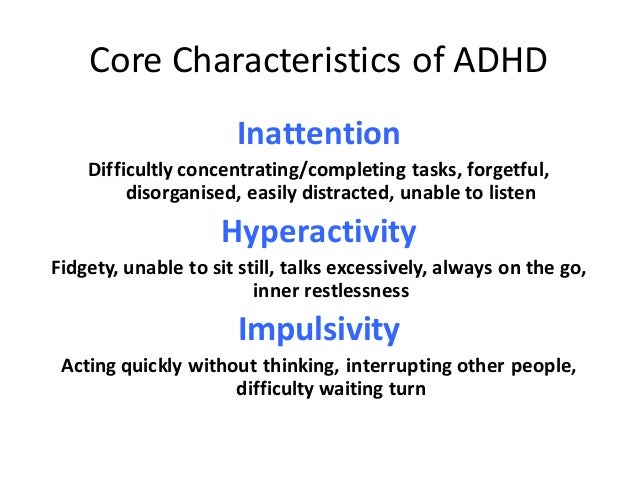 adhd adult characteristics adhd adult characteristics