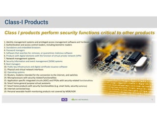 Understanding the EU Cyber Resilience Act | PDF