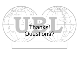 Thanks! Questions? [email_address] 