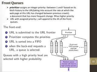 Web Crawling & Crawler | PDF
