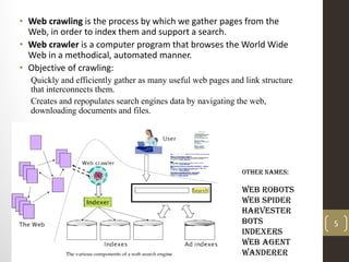 Web Crawling & Crawler | PDF