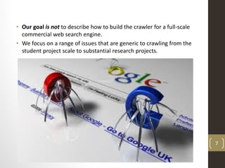 Web Crawling & Crawler | PDF