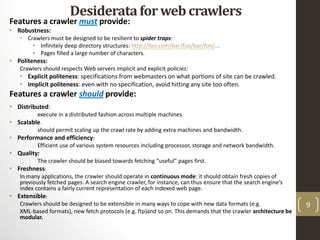 Web Crawling & Crawler | PDF