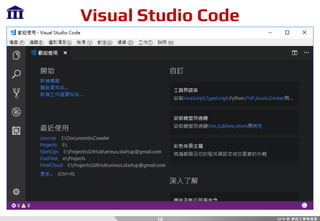 Visual Studio Code
10
 