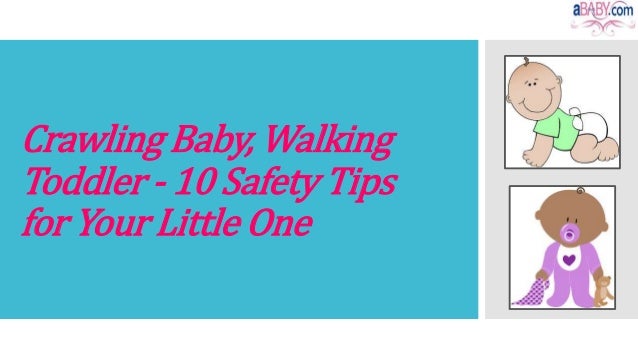 crawling to walking
