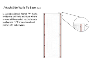 Crawling Track - Instructions | PDF