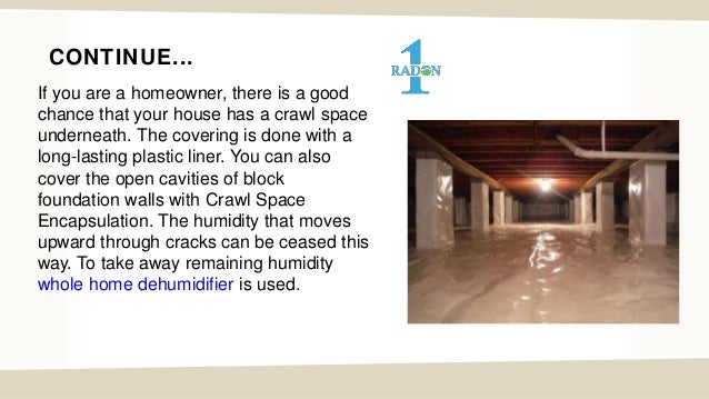 Crawl Space Encapsulation And Its Benefits
