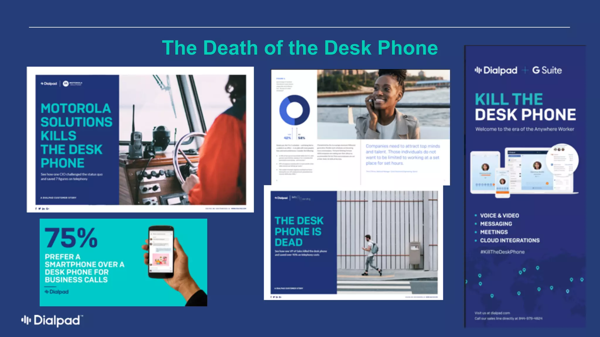 The  Death  of  the  Desk  Phone
29
 