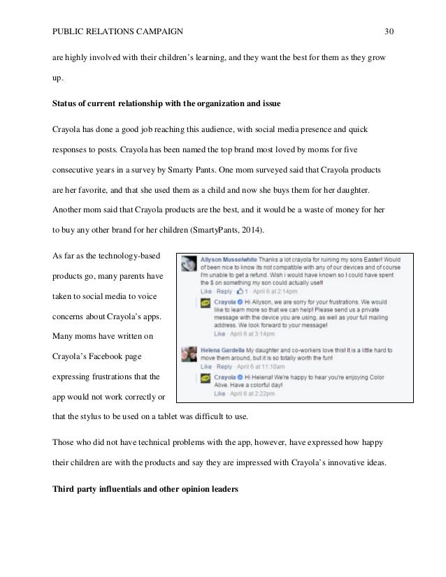 Download Crayola Pr Campaign