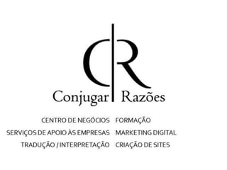 Serviços Distribuiçao Conjugar Razoes