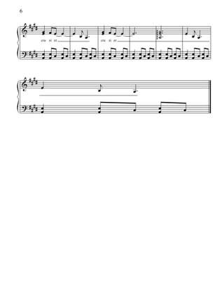 6

&

####

œ œœ œ
œ

cra zi er

œ œj .
œ

œ œœ œ
œ

cra zi er

˙.

˙
gg ˙ ...
gg ˙

œ œj .
œ

œ
œ

œ

? #### œ œ œ œ œ œ œ œ œ œ œ œ œ œ œ œ œ œ œ œ œ œ œ œ œ œ œ œ œ œ
œ œ œ œ œ œ œ œ œ œ œ œ œ œ œ œ œ œ
&

####

œ

? #### œ
œ

j
œ
œ
œ

œ.
œ

 