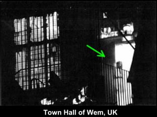 Town Hall of Wem, UK
 