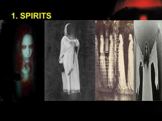 1. SPIRITS
 