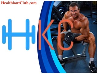 HealthkartClub.com
 