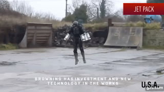 JET PACK
U.S.A.
 